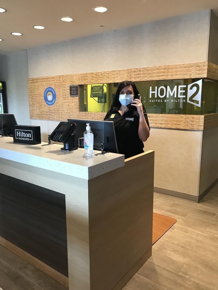 Home2 By Hilton Buffalo Hotel 3*