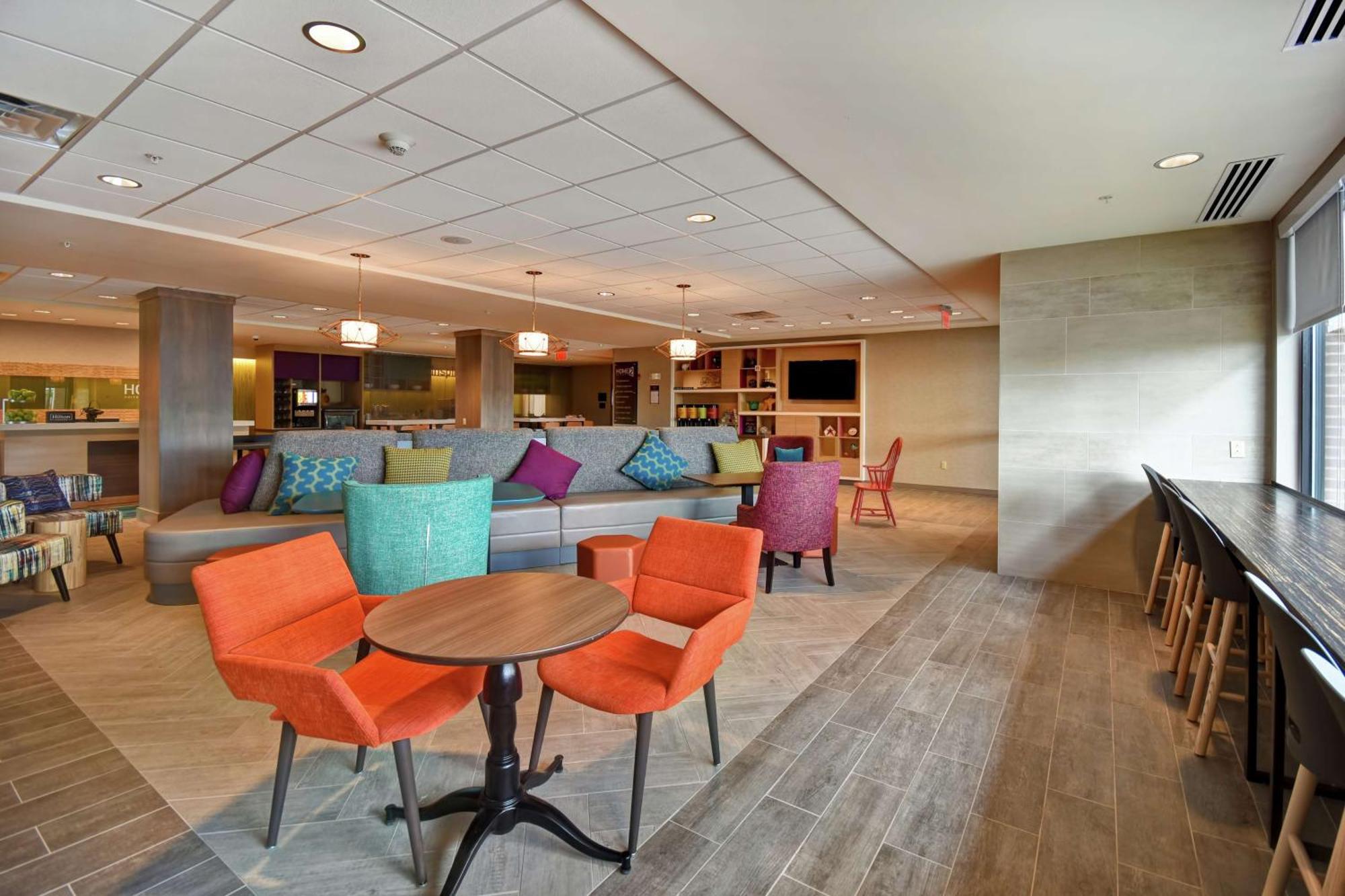 Hotel Home2 By Hilton Buffalo 3*