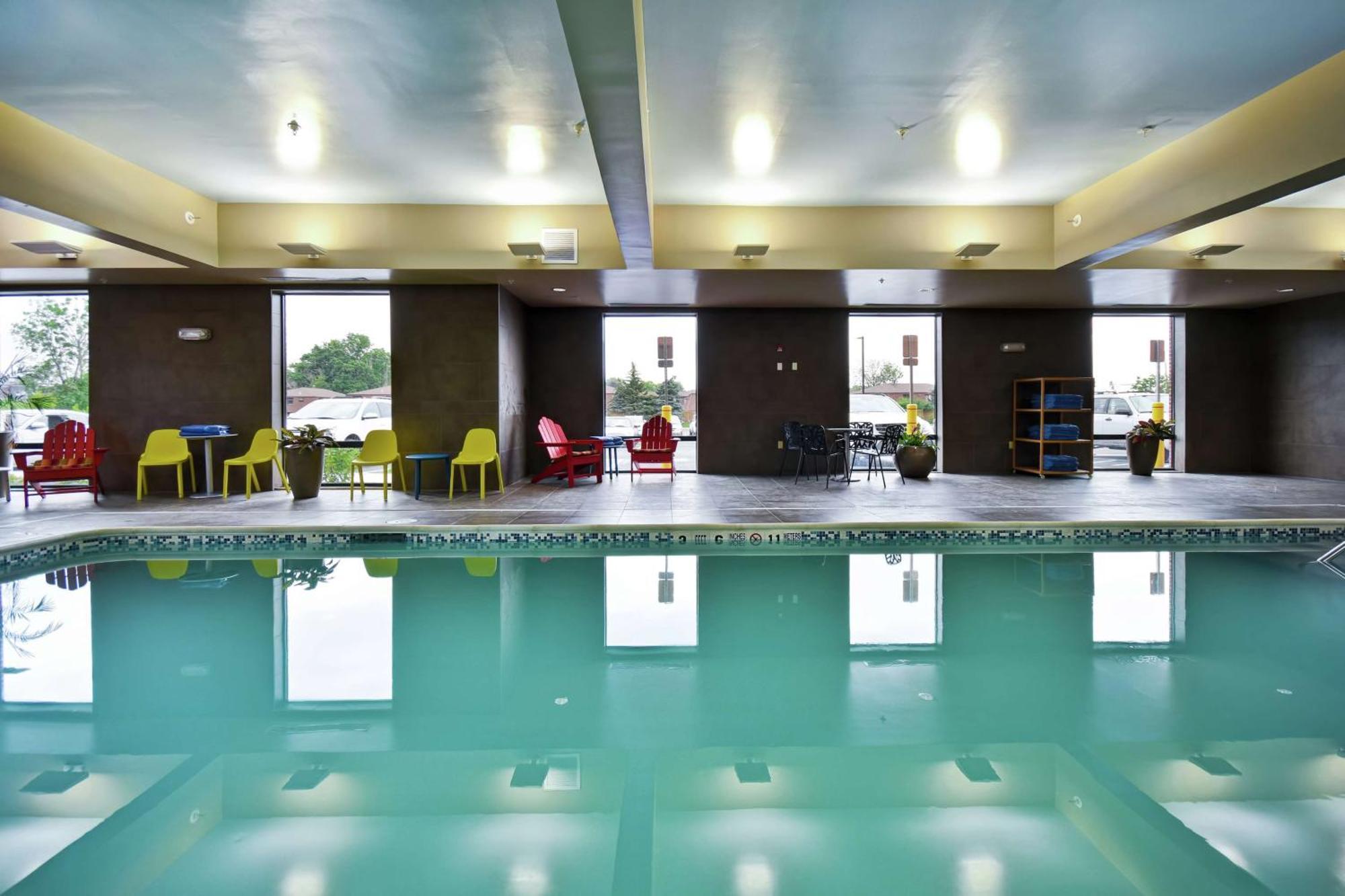 Home2 By Hilton Buffalo Hotel Amherst
