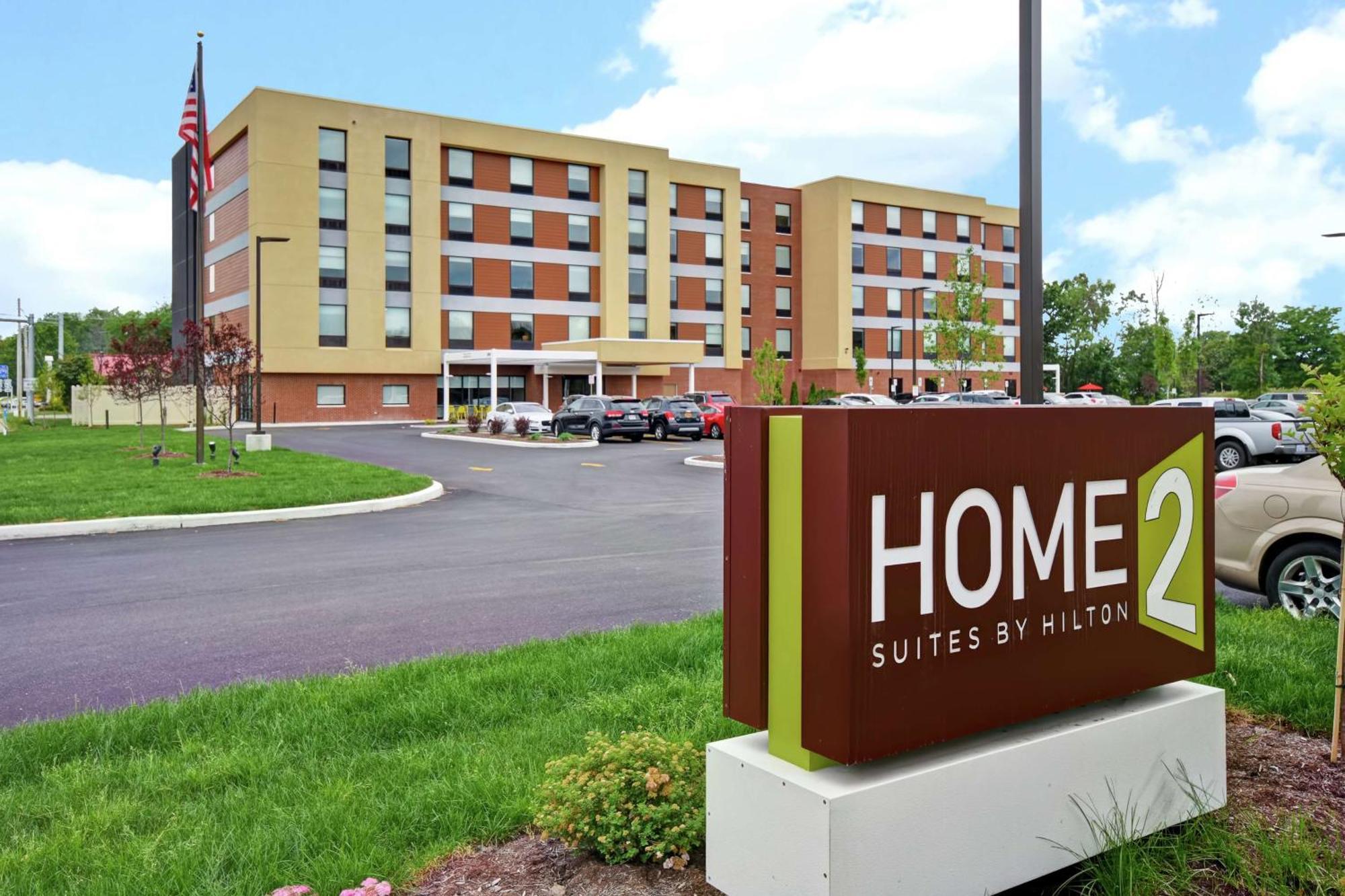Hotel Home2 By Hilton Buffalo 3*