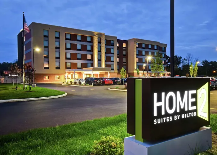 Home2 Suites By Hilton Amherst Buffalo