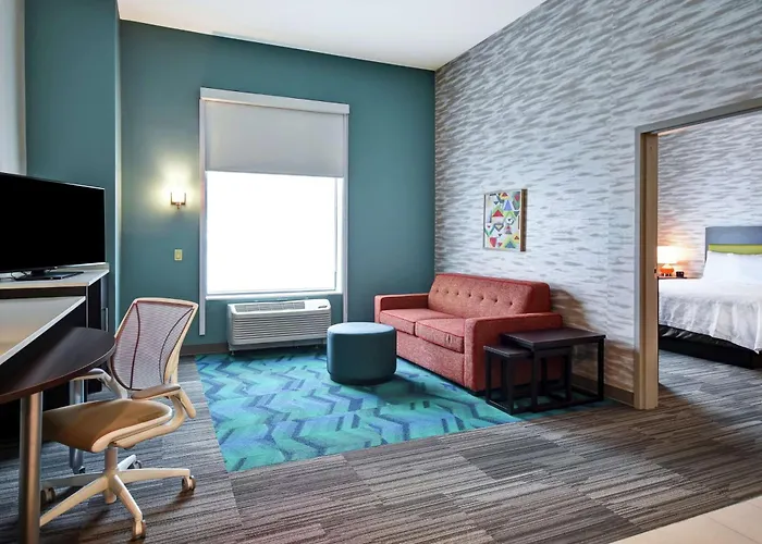 Home2 Suites By Hilton Amherst Buffalo