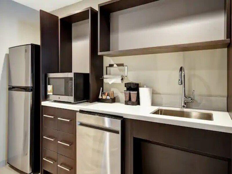 Home2 By Hilton Buffalo Hotel 3*