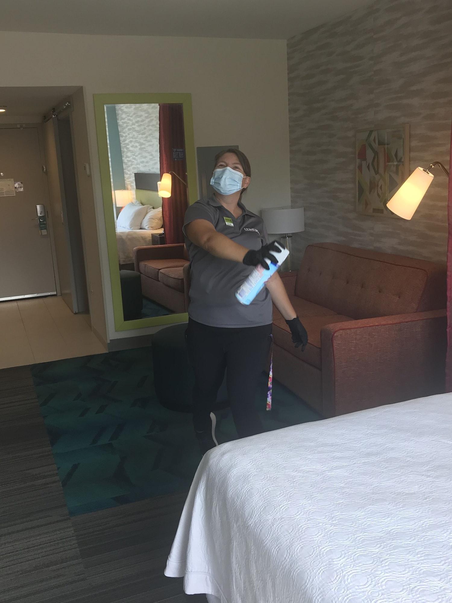 Home2 By Hilton Buffalo 3*