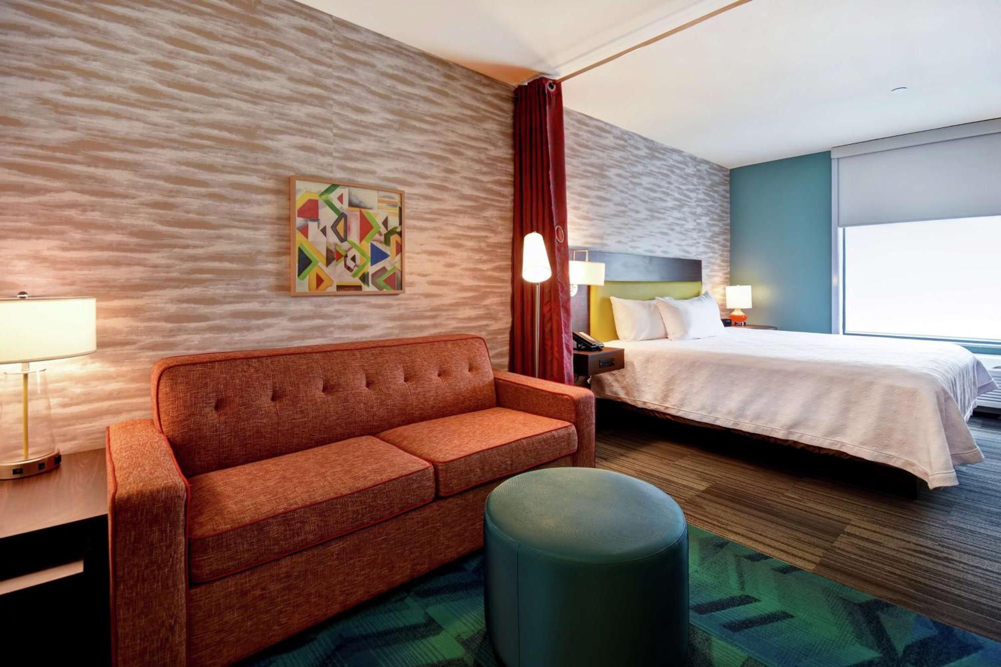 Home2 By Hilton Buffalo 3*