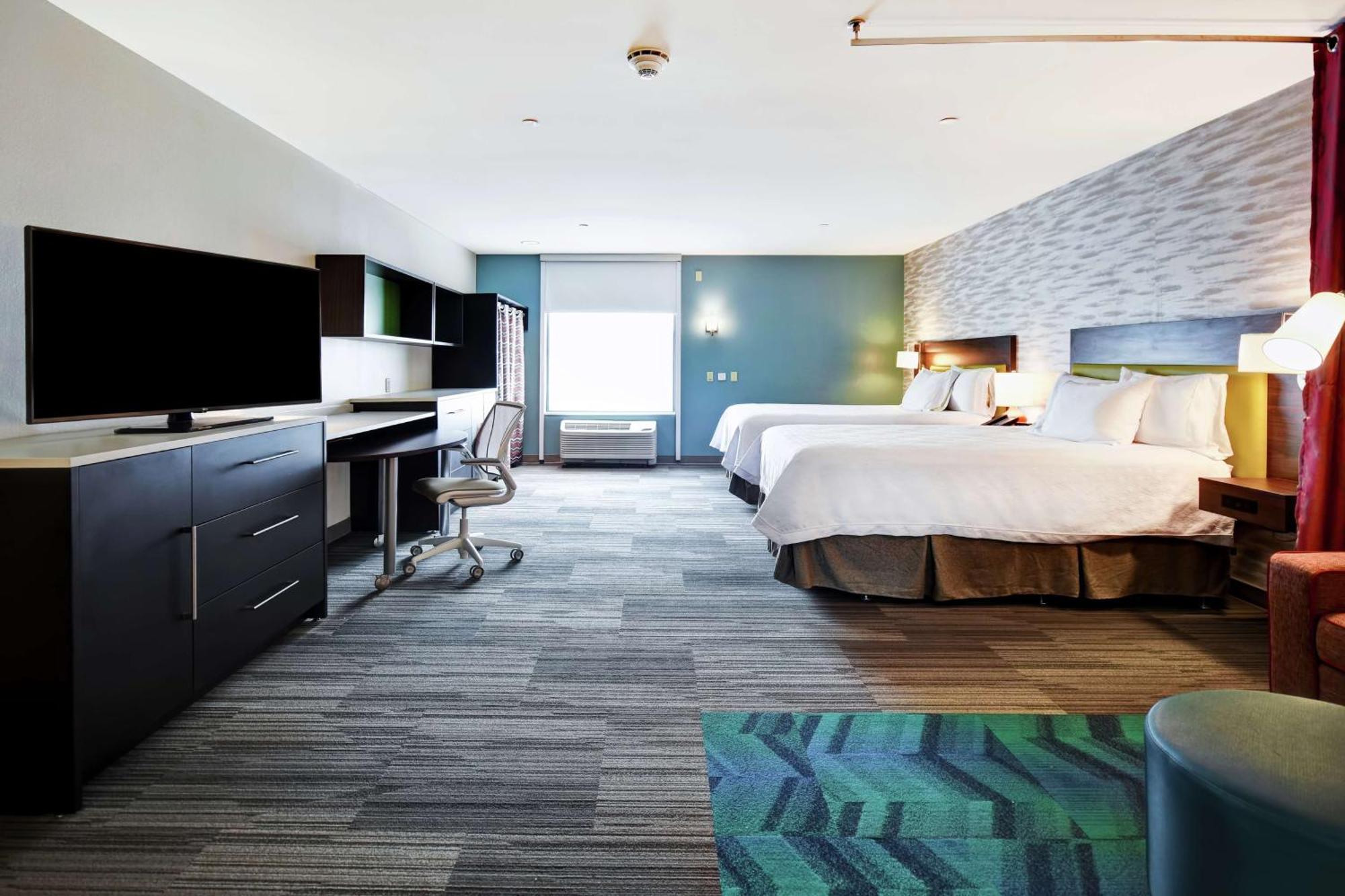 Home2 By Hilton Buffalo Hotel