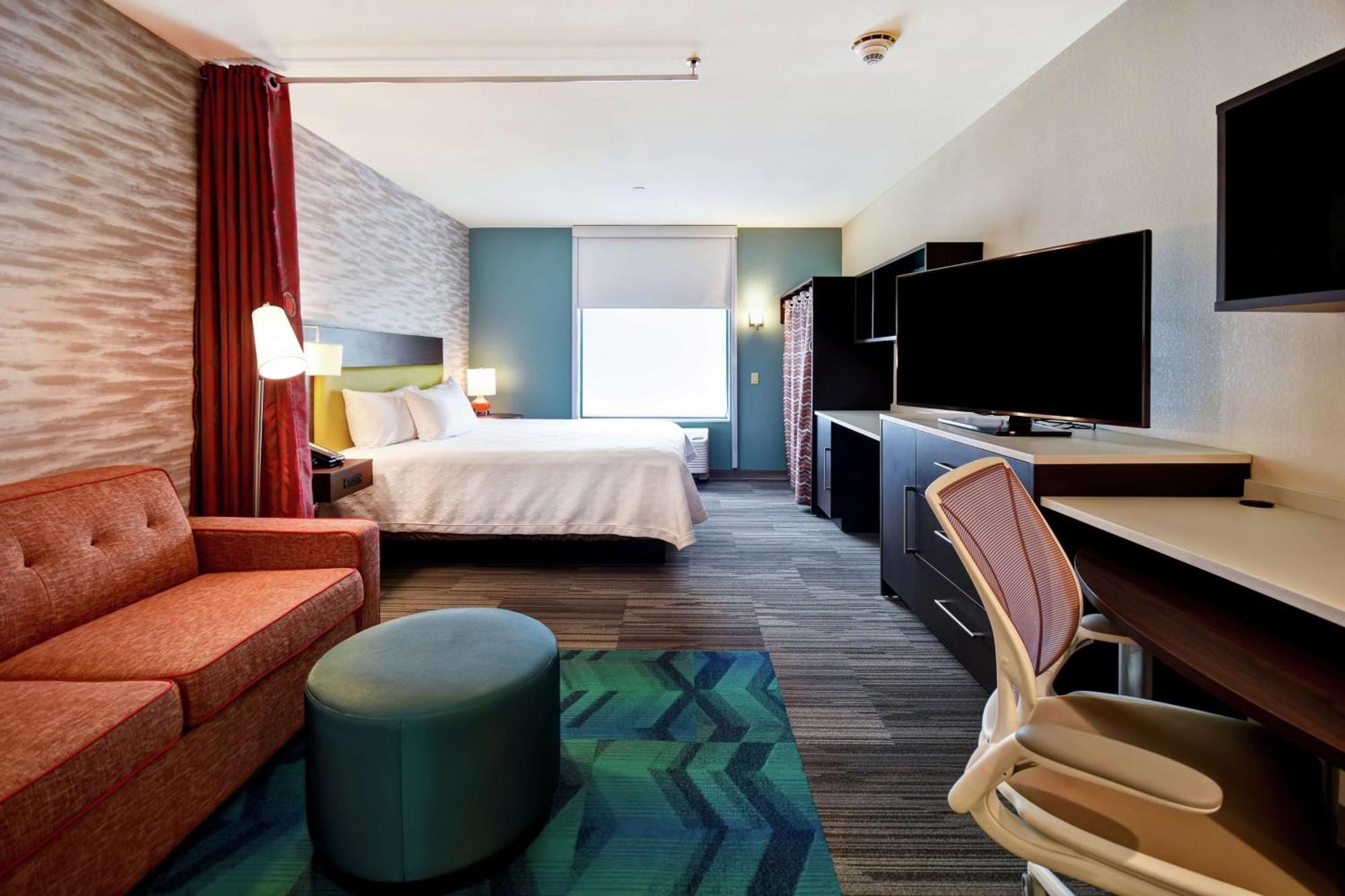Home2 By Hilton Buffalo Hotel 3*