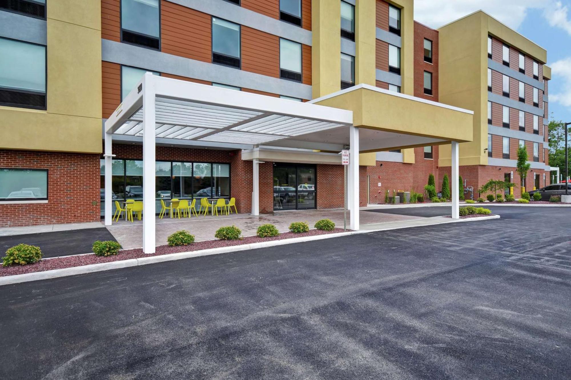 Hotel Home2 By Hilton Buffalo 3*