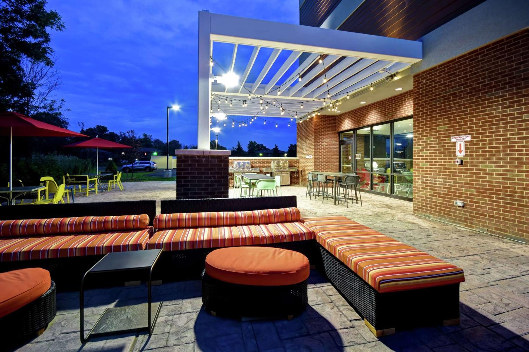 Home2 By Hilton Buffalo 3*