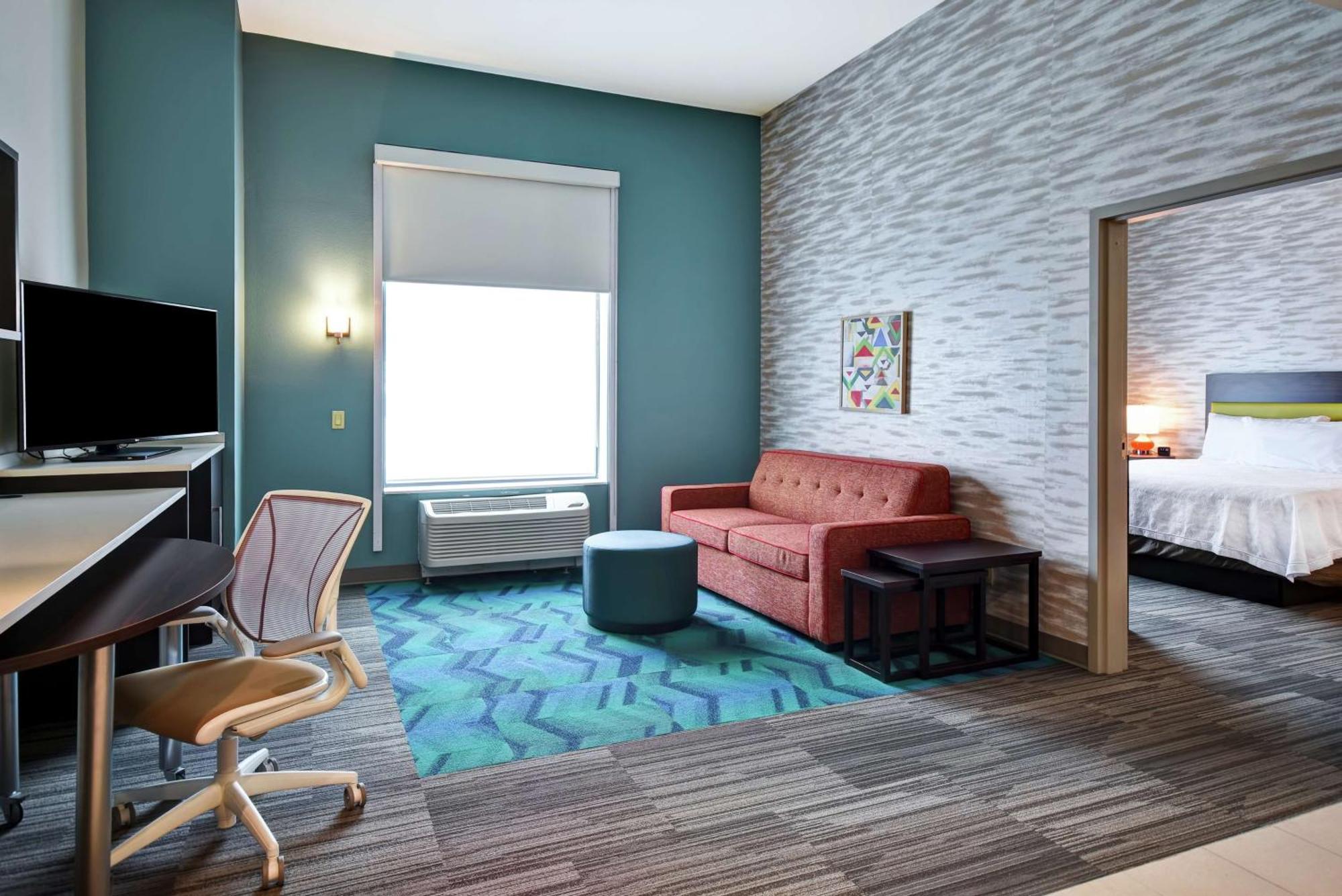 Hotel Home2 By Hilton Buffalo 3*